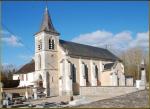 Poinchy - Eglise Saint-Jacques le Majeur